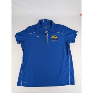 Womens XL South Dakota State University Jackrabbits SDSU Jacks Polo Shirt VB